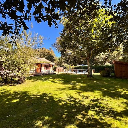 La Bergerie Des Landes Villa Lit-et-Mixe Luaran gambar