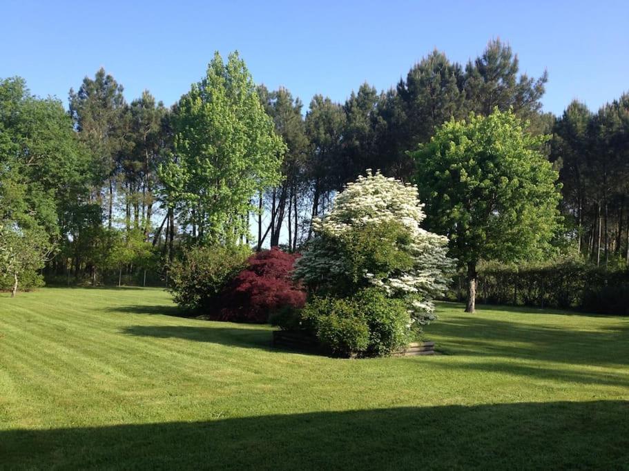 La Bergerie Des Landes Villa Lit-et-Mixe Luaran gambar