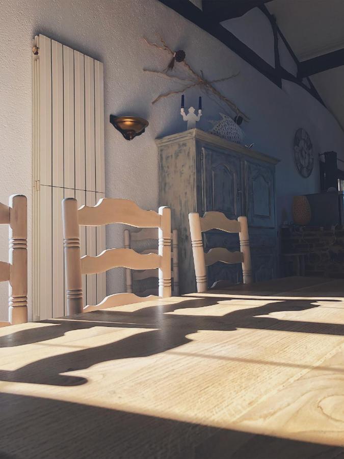 La Bergerie Des Landes Villa Lit-et-Mixe Luaran gambar