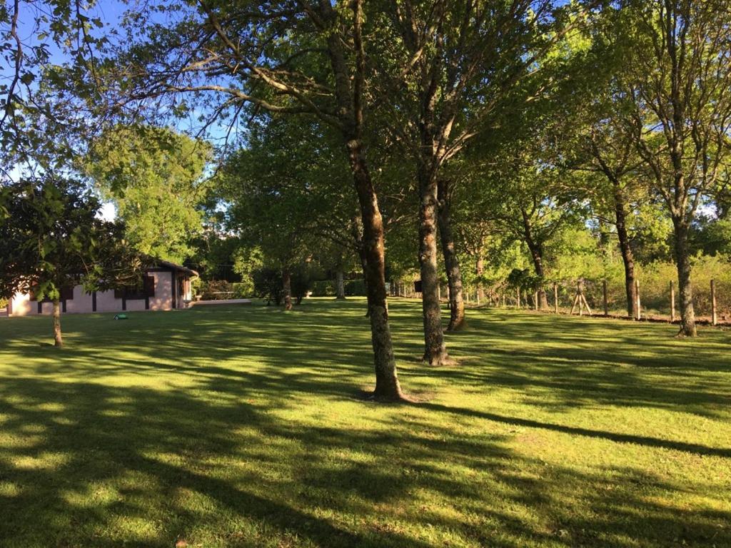 La Bergerie Des Landes Villa Lit-et-Mixe Luaran gambar