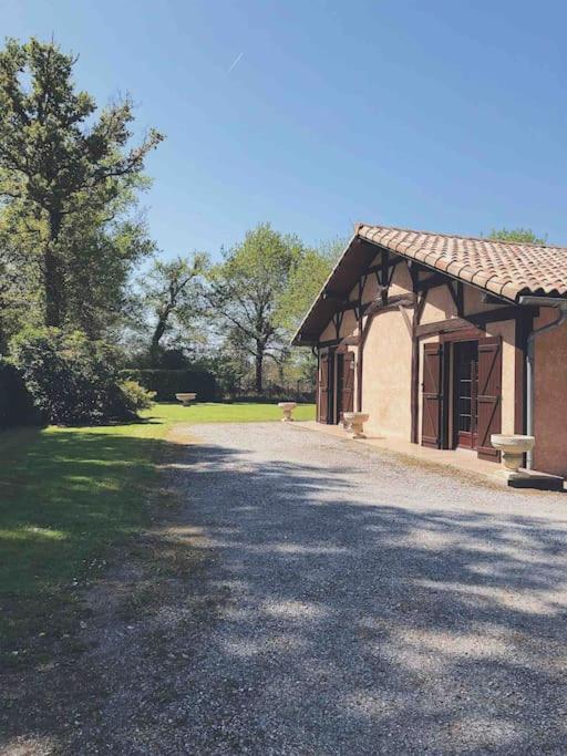 La Bergerie Des Landes Villa Lit-et-Mixe Luaran gambar