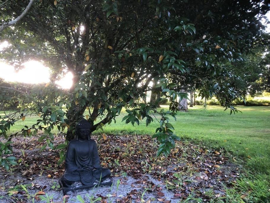 La Bergerie Des Landes Villa Lit-et-Mixe Luaran gambar
