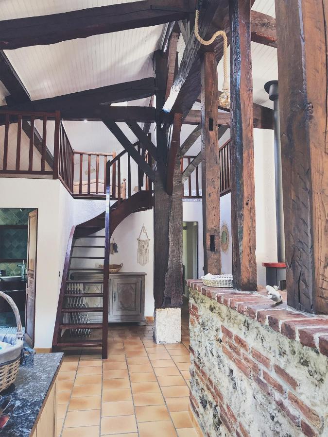 La Bergerie Des Landes Villa Lit-et-Mixe Luaran gambar