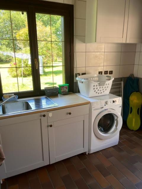 La Bergerie Des Landes Villa Lit-et-Mixe Luaran gambar