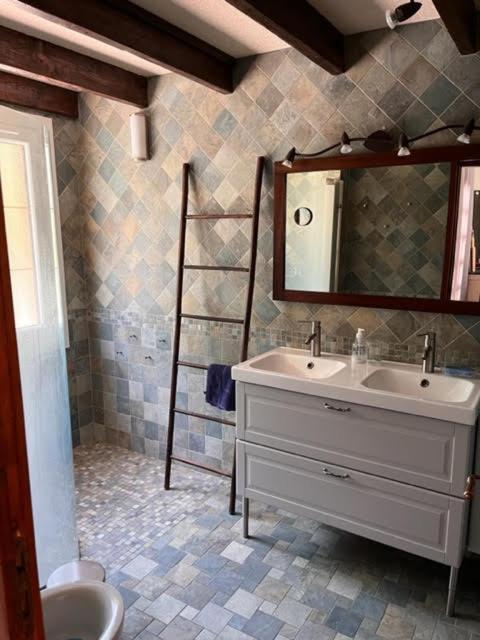 La Bergerie Des Landes Villa Lit-et-Mixe Luaran gambar