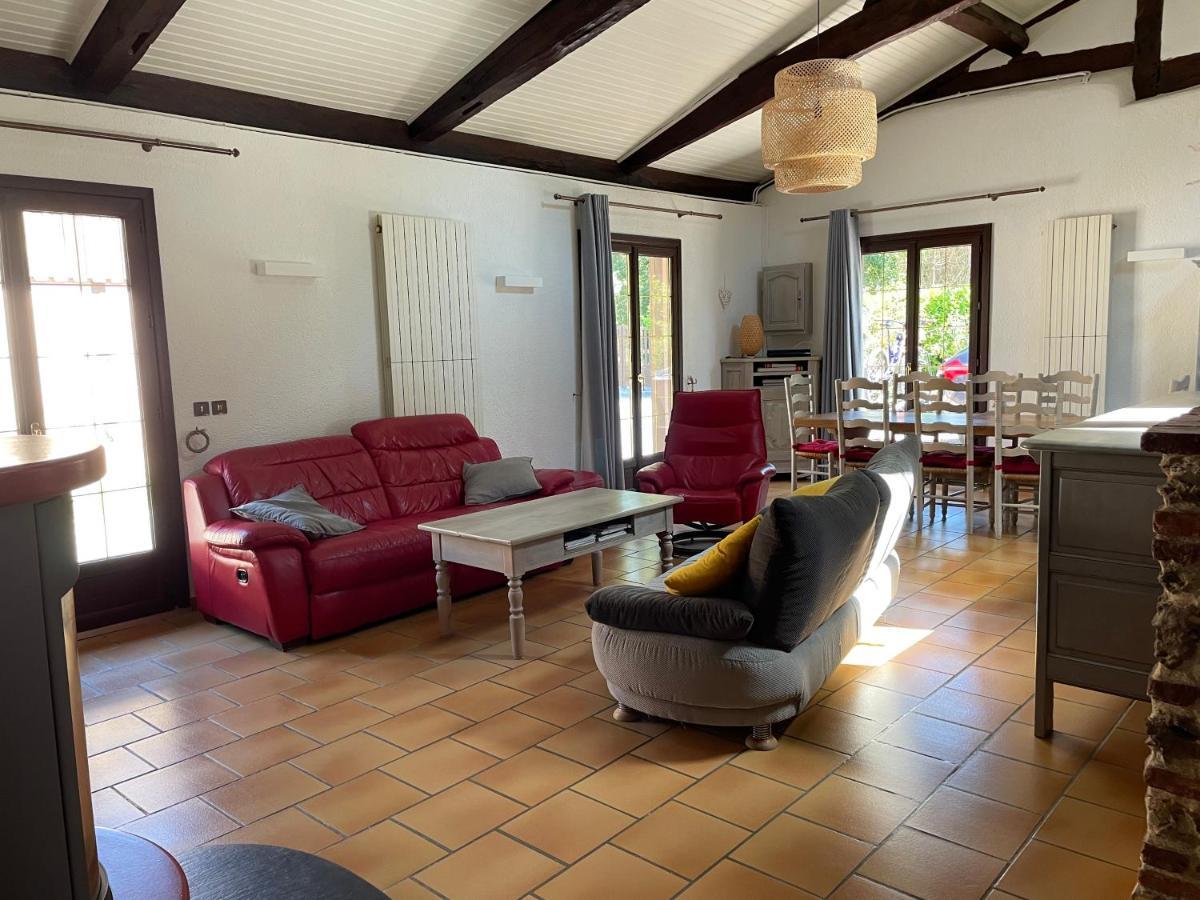 La Bergerie Des Landes Villa Lit-et-Mixe Luaran gambar