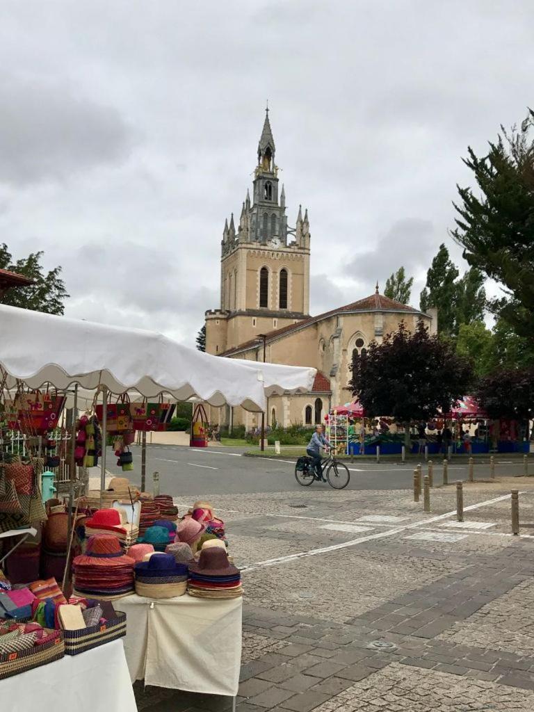 La Bergerie Des Landes Villa Lit-et-Mixe Luaran gambar