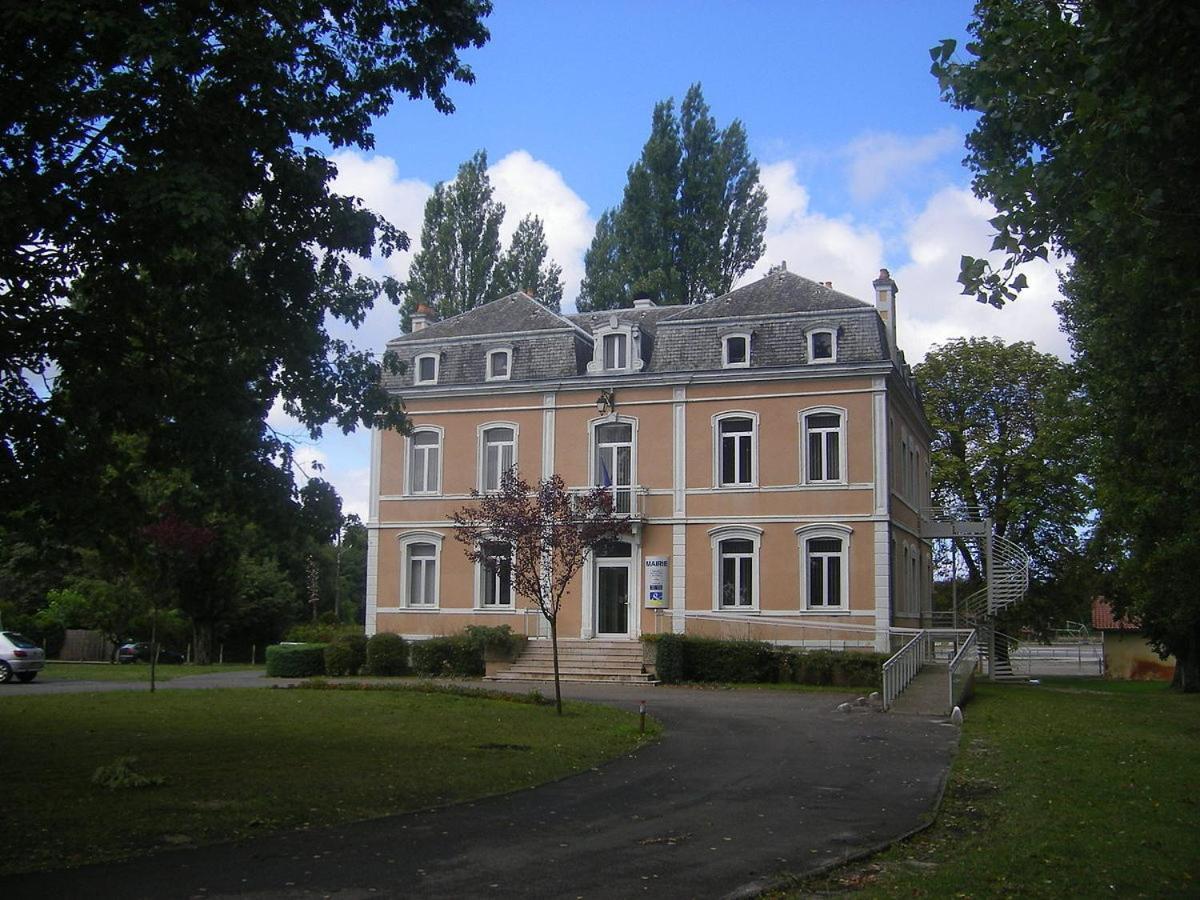 La Bergerie Des Landes Villa Lit-et-Mixe Luaran gambar