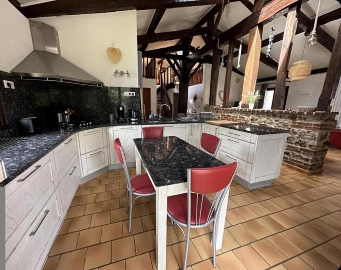 La Bergerie Des Landes Villa Lit-et-Mixe Luaran gambar