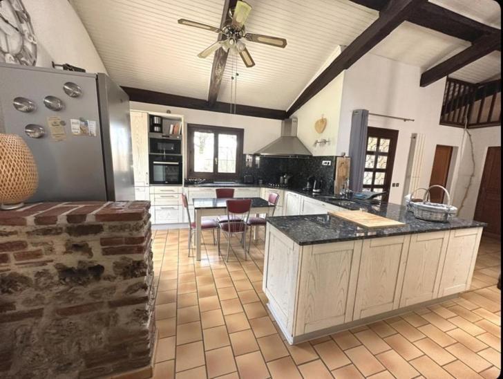 La Bergerie Des Landes Villa Lit-et-Mixe Luaran gambar