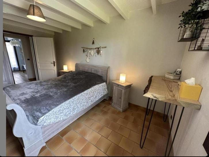 La Bergerie Des Landes Villa Lit-et-Mixe Luaran gambar