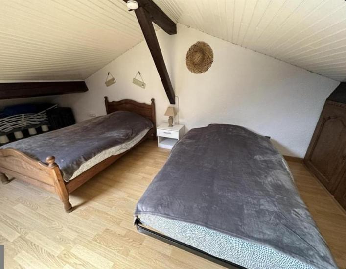 La Bergerie Des Landes Villa Lit-et-Mixe Luaran gambar