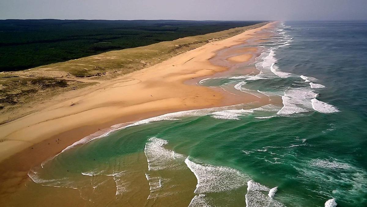 La Bergerie Des Landes Villa Lit-et-Mixe Luaran gambar