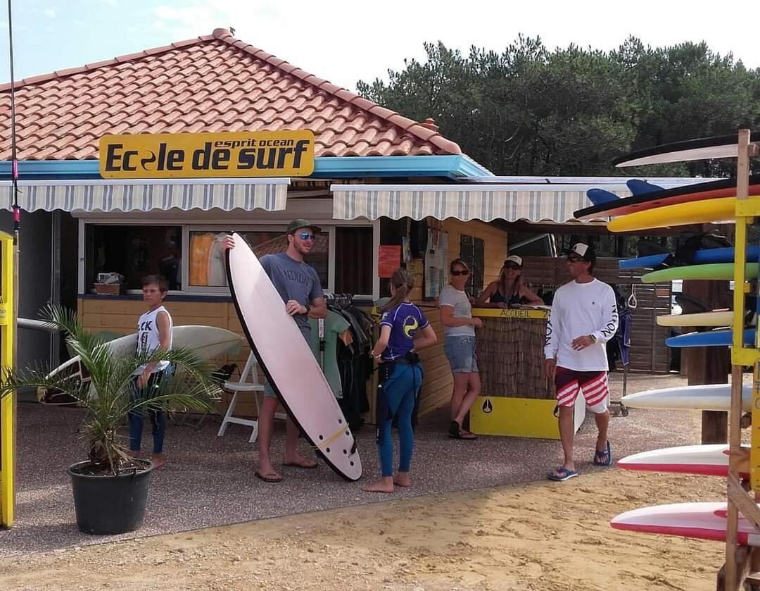 La Bergerie Des Landes Villa Lit-et-Mixe Luaran gambar